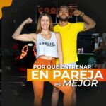 Natasha Domínguez Instagram - Somos un equipo🔥 y entrenar juntos nos hace imparables Reta a tu pareja, tu mejor amigo o amiga a fijarse esta meta contigo, si acepta, ahí es! Menciónalo en un comentario junto a la palabra CHALLENGE para que empiecen mañana lunes a entrenar con nosotros ¿Quién ganará? ¡Vamos a verlo! #Reto #Fit #Vida #Salud #pareja #amigos #challenge #Cambio #Coolto