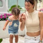 Natasha Domínguez Instagram - Mi mejor amiga y yo aquí en el chisme✨🤗💖