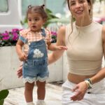 Natasha Domínguez Instagram - Mi mejor amiga y yo aquí en el chisme✨🤗💖