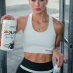 Natasha Domínguez Instagram - Mi receta favorita con mi proteína Coolto es sin duda esta: 1 taza de leche vegetal (yo uso almendra o avena) 1 scoop de CoolPro de vainilla de @cooltofitness 1 scoop de mantequilla de almendra o maní 1 banana (o cambur como le decimos en mi país) Canela y vainilla al gusto 3 cubos de hielo Y a licuar Coméntame “QUIERO” y te mando un código para el 20% en tu compra:)!