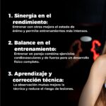 Natasha Domínguez Instagram - Somos un equipo🔥 y entrenar juntos nos hace imparables Reta a tu pareja, tu mejor amigo o amiga a fijarse esta meta contigo, si acepta, ahí es! Menciónalo en un comentario junto a la palabra CHALLENGE para que empiecen mañana lunes a entrenar con nosotros ¿Quién ganará? ¡Vamos a verlo! #Reto #Fit #Vida #Salud #pareja #amigos #challenge #Cambio #Coolto