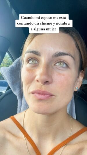 Natasha Domínguez Instagram - Perdón? Me repites esa parte del cuentico? Gracias!! #reel #comedia #parati #viral