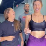 Natasha Domínguez Instagram - Mujeres empoderadas si quieren aprenderse los #challenge más trending mañana a las 11:00am nos vemos en @cooltogym 😏✨