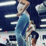 Natasha Domínguez Instagram - Yo soy mi propia motivación, cuál es la tuya? @cooltogym #fitness #fit #goal