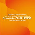 Natasha Domínguez Instagram - Somos un equipo🔥 y entrenar juntos nos hace imparables Reta a tu pareja, tu mejor amigo o amiga a fijarse esta meta contigo, si acepta, ahí es! Menciónalo en un comentario junto a la palabra CHALLENGE para que empiecen mañana lunes a entrenar con nosotros ¿Quién ganará? ¡Vamos a verlo! #Reto #Fit #Vida #Salud #pareja #amigos #challenge #Cambio #Coolto