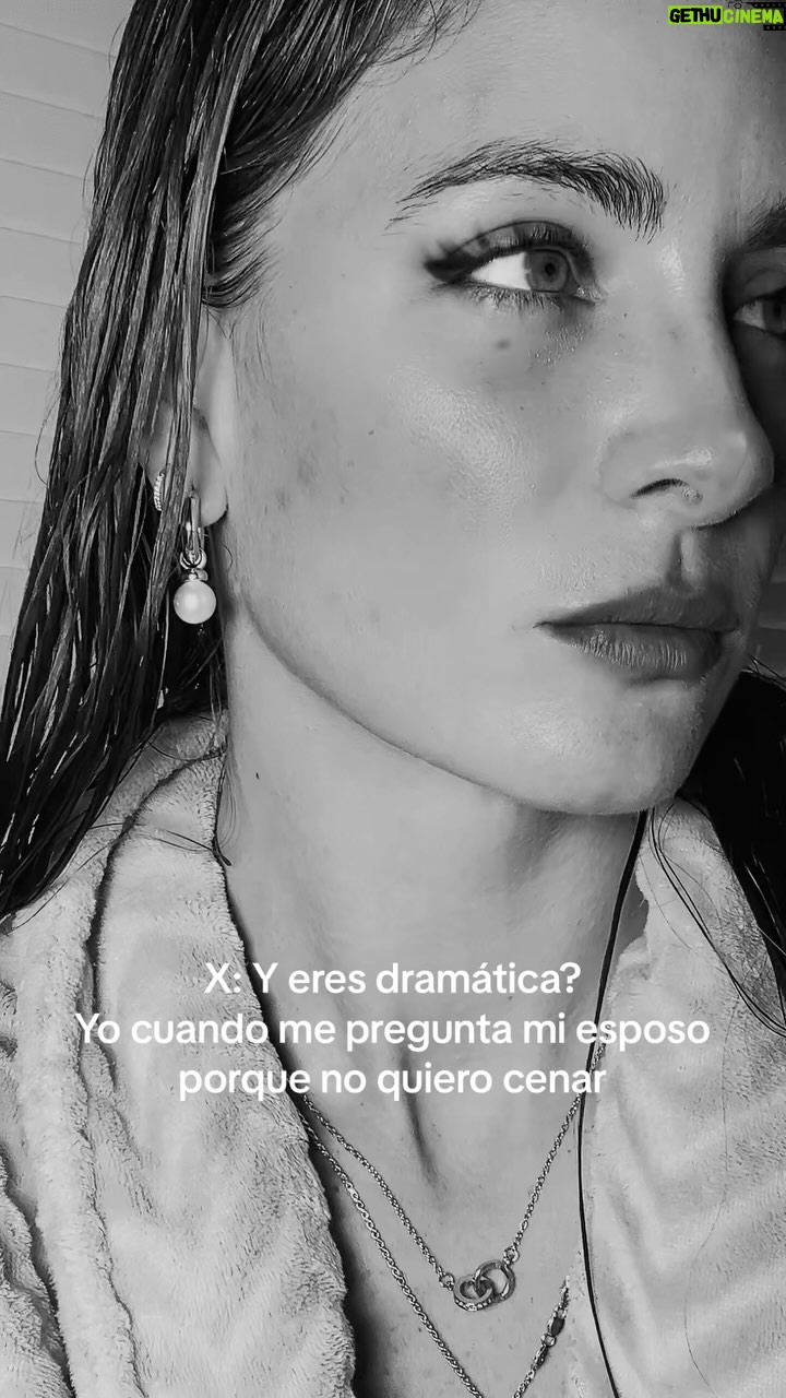 Natasha Domínguez Instagram - Por si tenían alguna duda, no he madurado esta parte aún en el #2024 😏