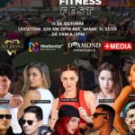 Natasha Domínguez Instagram - Nos vemos el Domingo en el #COOLTOFITNESSFEST . COMPRA TUS ENTRADAS EN EL PERFIL!!!