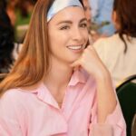 Natasha Domínguez Instagram - About cafecito, but first sunscreen event🤎 con gente linda. gracias @neutrogena x @versaillesmiami por la invitación✨ (La última foto está como de revista, díganme si no?) . Manager @palomeragroup Fotos by @kikeflorescreator