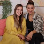Natasha Domínguez Instagram - Es fácil perdernos cómo mujer cuando nos convertimos en madres. En este episodio, exploramos la transformadora experiencia de convertirse en madre sin perder la esencia de ser mujer. Es importante identificar esto y trabajar día a día en nuestro amor propio porque recuerden, “mamá feliz, bebé feliz”. @natydominguez nos cuenta como ha vivido este proceso y que estrategias implementa para seguir trabajando en su amor propio. #mamarcoiris #podcast #maternity #motherhood