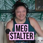 Natasha Leggero Instagram - This week’s @endlesshoneymoonpod with @megsstalter is live now! Link in bio to watch