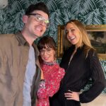 Natasha Leggero Instagram - @nikkiglaser is on this week’s @endlesshoneymoonpod don’t miss it!