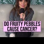 Natasha Leggero Instagram – Do Fruity Pebbles cause cancer? • Episode 244 of @endlesshoneymoonpod is live now! Link in bio