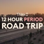 Natasha Leggero Instagram - See what happens when @80dollarsandasuitcase and @natashaleggero put our newest period underwear styles to the test on a 12 hour road trip.