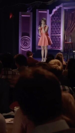 Natasha Leggero Instagram - I would rather… 
At the @breaimprov next weekend with @rikilindhome 
🎫 www.natashaleggero.com