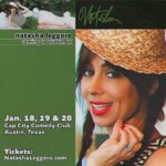 Natasha Leggero Instagram – Austin this weekend!