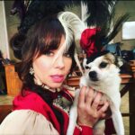Natasha Leggero Instagram – Thank you to Chihuahua/actress mayor cutie for blessing us with her presence all these years.  When we found you in an alley and took you to the groomers to see if we could clean you up and try to find you a home the groomer said “they find YOU honey”. I’m iso glad we kept you &  I was able to be with you on your journey to stardom and thank you for always letting me put wigs and hats on you and for always knowing your lines. When I had a baby I used to pray that I would love it as much as I loved you.  You are worth having to resurface my hard wood floors due to senior incontinence it was just so hard to put you down because you never lost your looks 💖