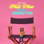 Natasha Leggero Instagram - The world’s a stage. Chelsea Peretti takes the lead in #FirstTimeFemaleDirector, premiering on @therokuchannel on March 8! #FirstTimeFemaleDirector @therokuchannel @chelsanity