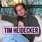 Natasha Leggero Instagram – @timheidecker is always at the top of my list. Link in bio to watch the full ep!