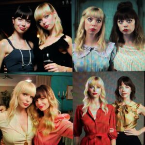 Natasha Leggero Instagram - Don’t let the AI version replace us- SWIPE to look at these bitches #wgastrong #sagaftrastrong