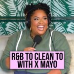 Natasha Leggero Instagram - Anyone else clean their house to Anita Baker? • this week’s ep with @80dollarsandasuitcase is live now on YouTube or wherever you get podcasts!