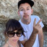 Natasha Leggero Instagram - He wouldn’t let me rub it in.