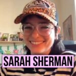 Natasha Leggero Instagram - This week’s @endlesshoneymoonpod with @sarahsquirm is live now! Link in bio to watch
