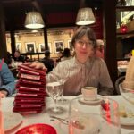 Natasha Leggero Instagram - Thank you @raos1896 for recreating my nanas red sauce my grandma Lena’s salad and for letting us split the Check 9 ways just like we do in the old country!