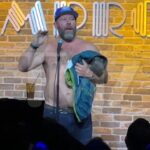 Natasha Leggero Instagram – bert took his shirt off so i did too. improv said not to post but tmz already did so f it. Should female comics be able to do the same things as male comics? Because ive also been thinking about trying to fuck my opener