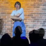 Natasha Leggero Instagram – bert took his shirt off so i did too. improv said not to post but tmz already did so f it. Should female comics be able to do the same things as male comics? Because ive also been thinking about trying to fuck my opener