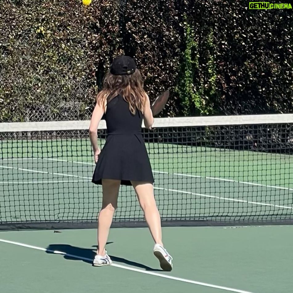 Natasha Leggero Instagram - So proud of @chelsanity and her movie First Time Female Director to be celebrated at the @officialsbiff So excited I got to be a part of this cast and looking forward to my Leona Helmsley era. And you’re right pickle ball is fun. First Time Female Director premieres on @therokuchannel March 8