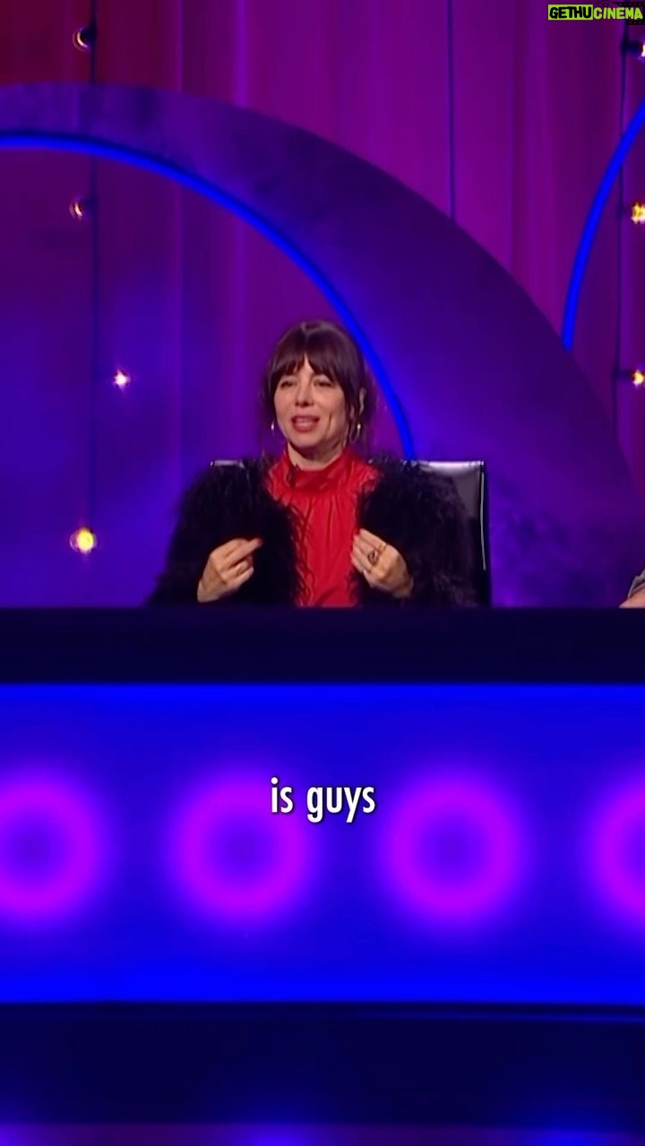 Natasha Leggero Instagram - The Great American Joke Off on @thecw with @dulcesloan!