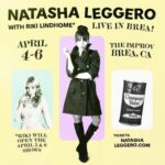 Natasha Leggero Instagram - Brea! @rikilindhome @breaimprov