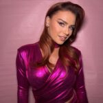 Natasza Urbańska Instagram - Czy ja nie pracuję z czarodziejami ? 🧙🏼‍♂️ Dziękuję moja niezawodna ekipo @osowczykmakeup @bartek_indyka @znanyfryzjer 🔥