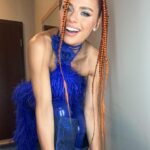 Natasza Urbańska Instagram - Kochani jutro o 11:00 widzimy się w @pytanienasniadanie 🦋
