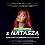 Natasza Urbańska Instagram - Kochani ! W ramach letniego wyjazdu na Warsztaty Musicalowe do Miętnem możecie się spotkać ze mną a ja Wam chętnie przekaże swoją wiedzę i doświadczenie ! 📚 Dołączam do grona nauczycieli✍🏻🙅🏻‍♀️ ! Więcej szczegółów znajdziecie na stronie @studio_buffo
