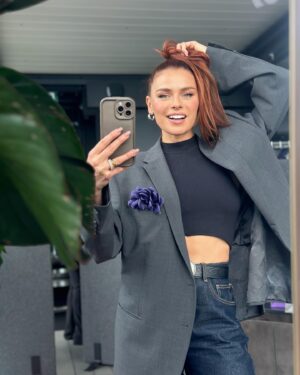 Natasza Urbańska Instagram - 🦋