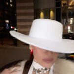 Natasza Urbańska Instagram – COWBOY CARTER I release party
Dziękuję @sonymusicpoland za zaproszenie 🥃