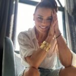 Natasza Urbańska Instagram – 👋