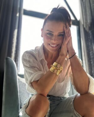 Natasza Urbańska Instagram - 👋