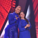 Natasza Urbańska Instagram - Kochani ! Głosujcie proszę na MICHELL, SMS o treści: 3️⃣ na numer: 7️⃣3️⃣5️⃣0️⃣ !!!💙