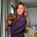 Natasza Urbańska Instagram – 💜
