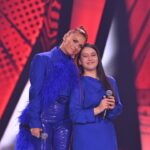 Natasza Urbańska Instagram - Kochani ! Głosujcie proszę na MICHELL, SMS o treści: 3️⃣ na numer: 7️⃣3️⃣5️⃣0️⃣ !!!💙