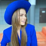 Natasza Urbańska Instagram – Zdjęcia mają 4 lata…😅 Moda wraca, a na moim TIKTOKu możecie posłuchać coveru „JOLENE” ( sprzed 4 lat ) 😈 Dajcie znać czy się Wam podoba 🩵