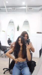 Actress Nathalia Castellon HD Instagram Photos and Wallpapers March 2024