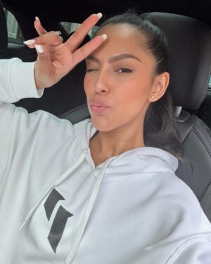 Nathalia Castellon Instagram - @1stphorm fam does it proper 🫶🏻 such an amazing time & opportunity! I got to come visit the HQ and shoot their Summer apparel! There too much greatness to show. I think I’ll make a reel! 🙃 

Last slide is my fave 😂

Thank you @kaereilly & @tylerhaegele for the best experience and getaway! I got to do all the things I love ✨