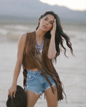 Nathalia Castellon Instagram - #NoChella 🫶🏻

Archives: @sincitytigger