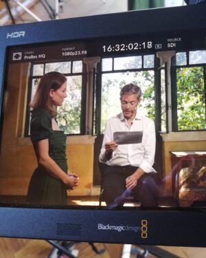 Nathalia Ramos Instagram - What a week - my “office” was a 20th century Venetian Palazzo overlooking the Venice skyline. I interviewed a few heroes of mine, rode around in motoscafi, ate pasta, drank Bellinis, and launched BI Europe with the best colleagues anyone could ask for! So so happy and grateful. 🤩🤩🤩