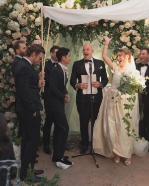 Nathalia Ramos Instagram - 2 years married and half a lifetime together!