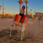 Nathalie Andreani Instagram – 🐪🐪🐪