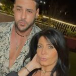 Nathalie Andreani Instagram - ♥️ Je t aime @gabano_officiel ♥️ On fête nos deux ans aujourd’hui 🥰🥰🥰 comme quoi l’amour n’a pas d’âge ♥️ si toi aussi la différence ne te fait pas peur, alors fonce et vis ce que tu as à vivre 😘 #nathaliegabano #nathalieandreani #gabano